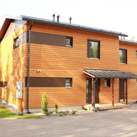 Marina Holiday Rauhan Village Apartments Imatra Ngoại thất bức ảnh