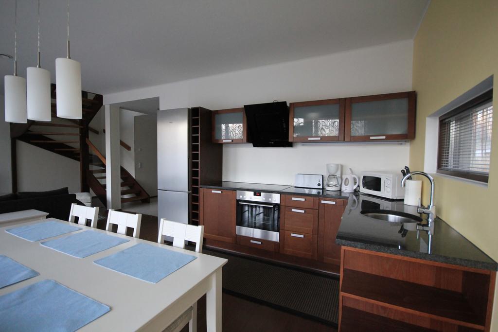 Marina Holiday Rauhan Village Apartments Imatra Phòng bức ảnh