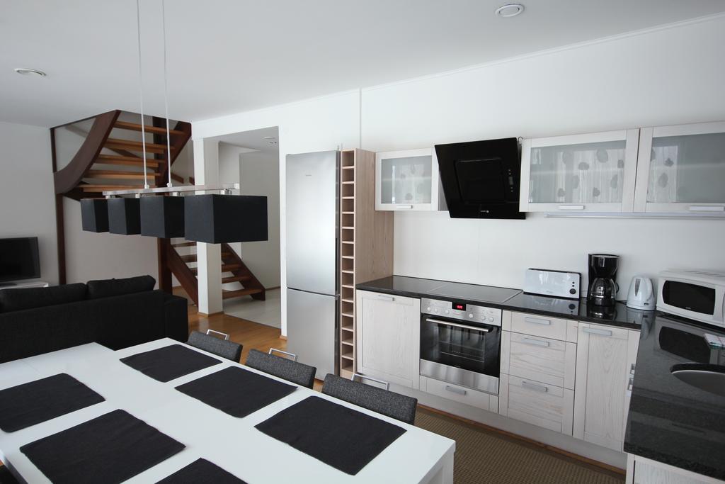 Marina Holiday Rauhan Village Apartments Imatra Phòng bức ảnh