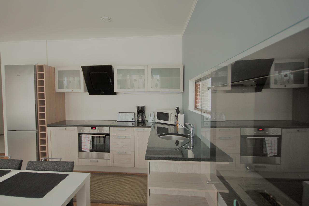 Marina Holiday Rauhan Village Apartments Imatra Ngoại thất bức ảnh