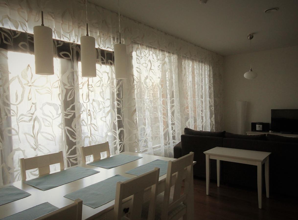 Marina Holiday Rauhan Village Apartments Imatra Phòng bức ảnh