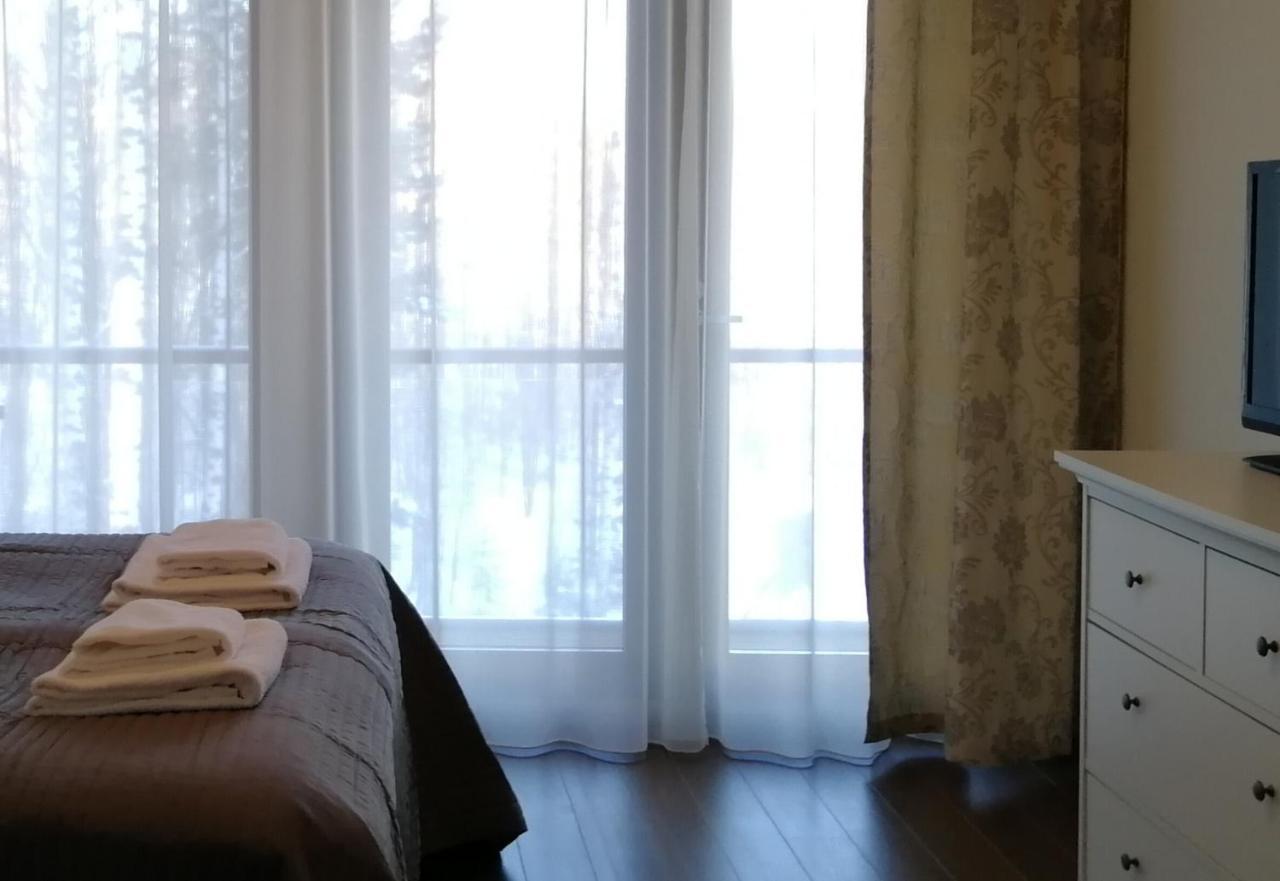 Marina Holiday Rauhan Village Apartments Imatra Ngoại thất bức ảnh