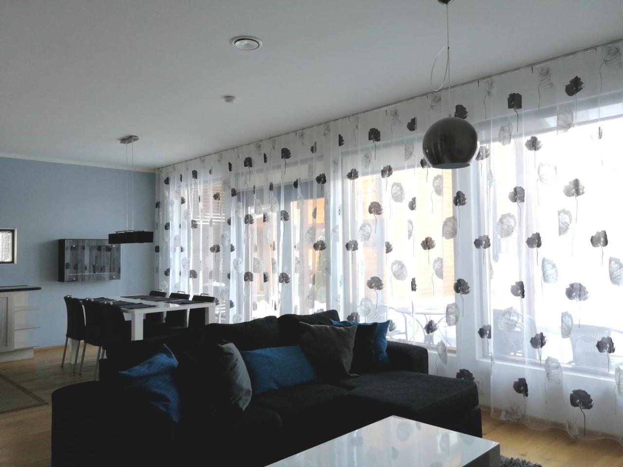 Marina Holiday Rauhan Village Apartments Imatra Ngoại thất bức ảnh
