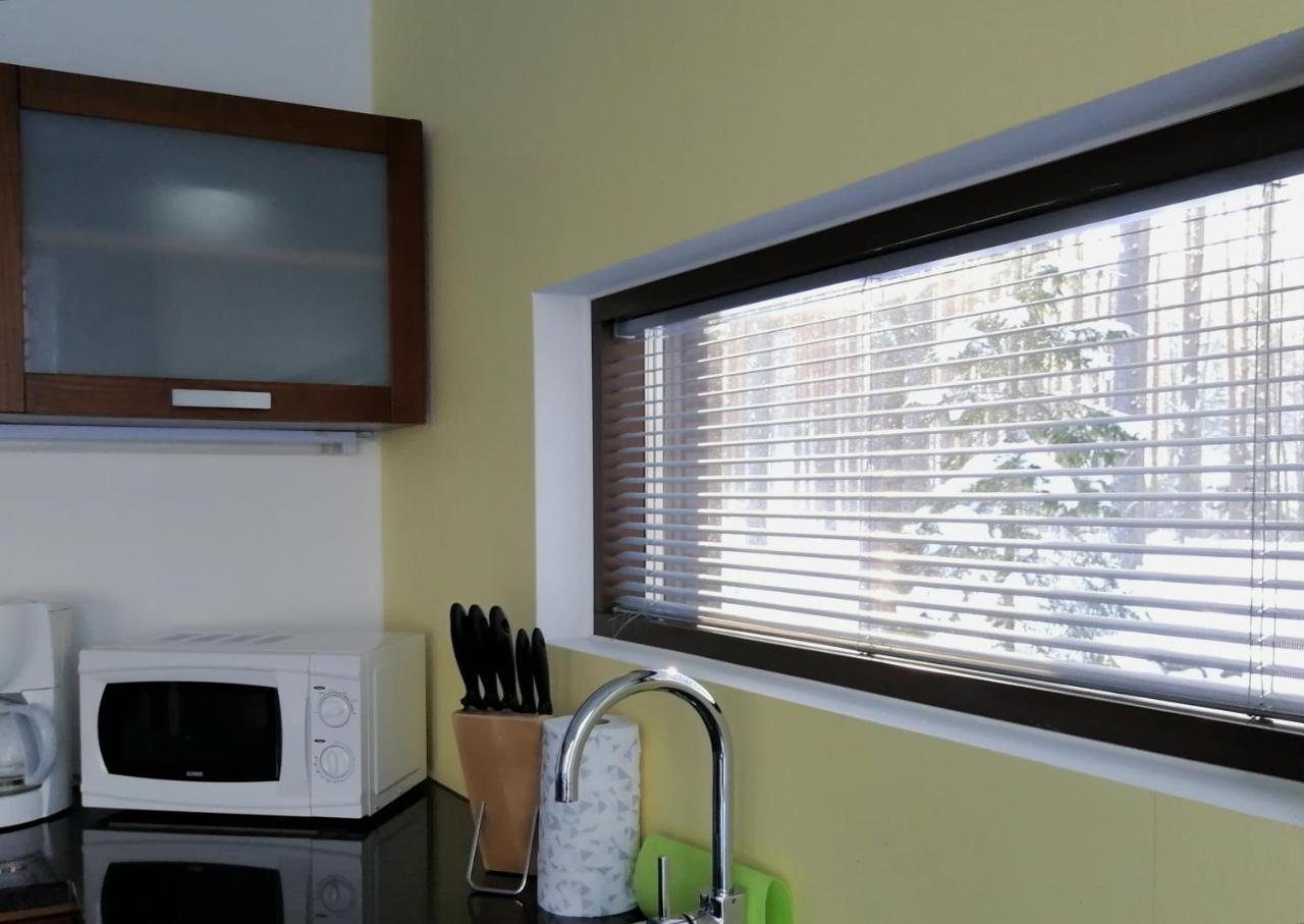 Marina Holiday Rauhan Village Apartments Imatra Ngoại thất bức ảnh
