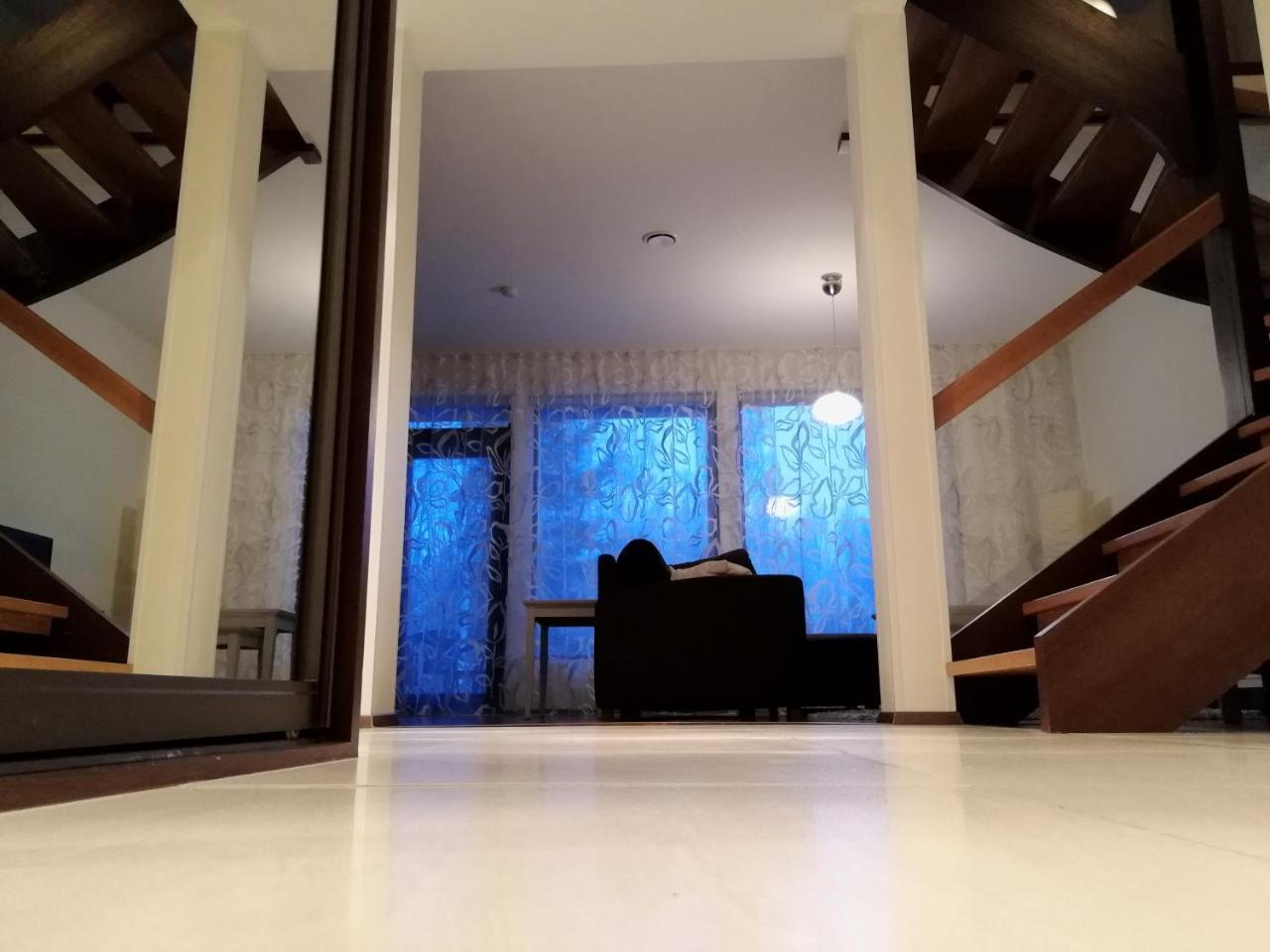 Marina Holiday Rauhan Village Apartments Imatra Ngoại thất bức ảnh