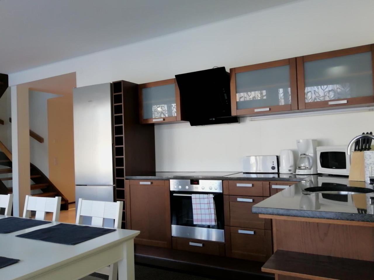 Marina Holiday Rauhan Village Apartments Imatra Ngoại thất bức ảnh