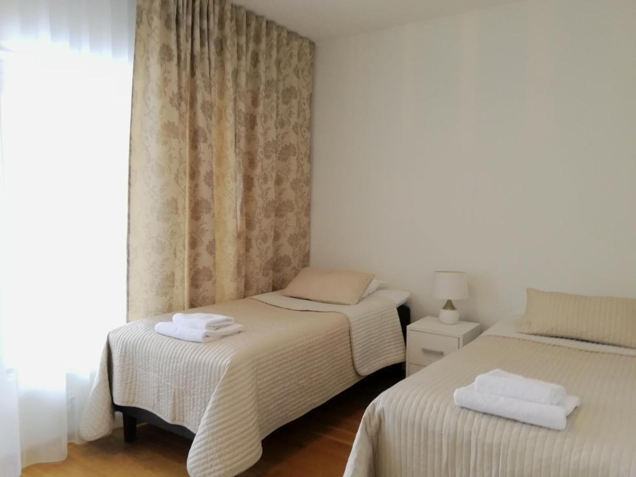 Marina Holiday Rauhan Village Apartments Imatra Ngoại thất bức ảnh