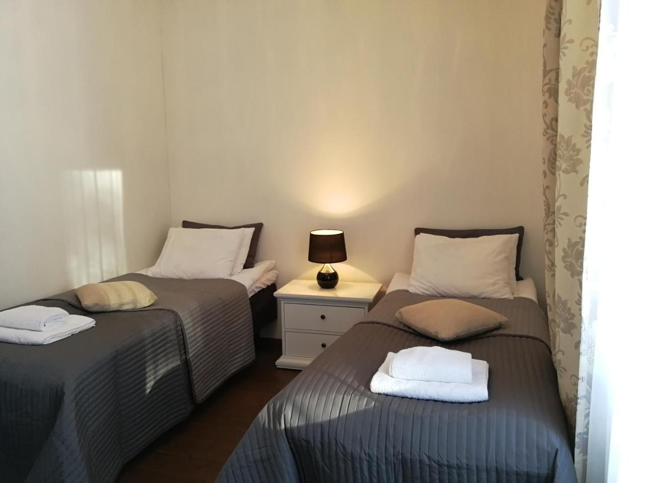Marina Holiday Rauhan Village Apartments Imatra Ngoại thất bức ảnh