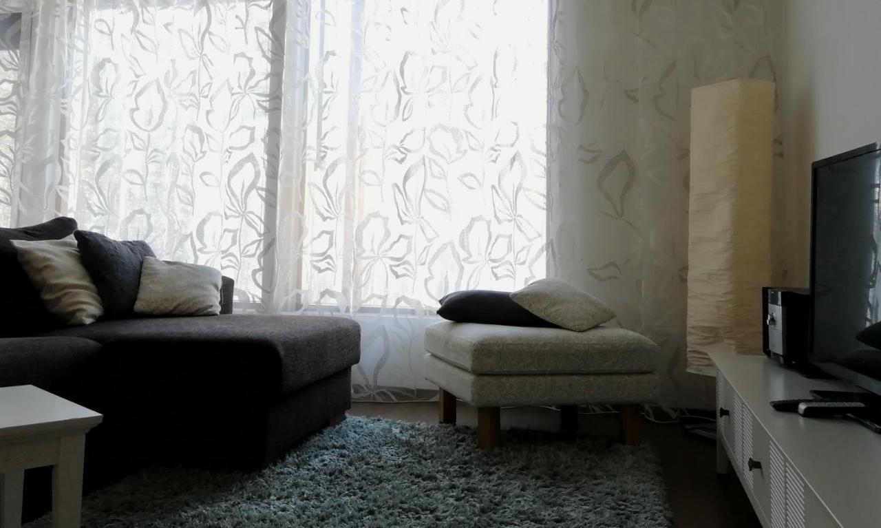 Marina Holiday Rauhan Village Apartments Imatra Ngoại thất bức ảnh