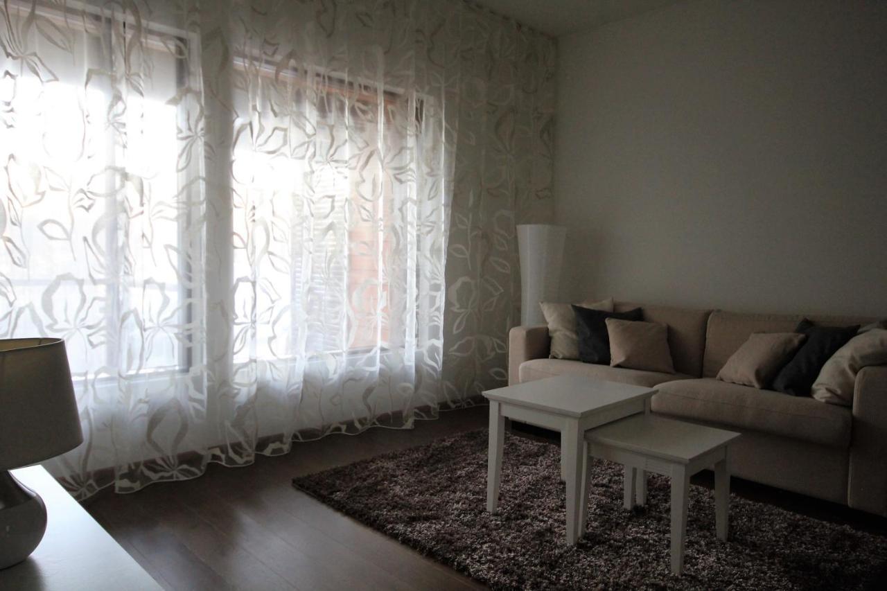 Marina Holiday Rauhan Village Apartments Imatra Phòng bức ảnh