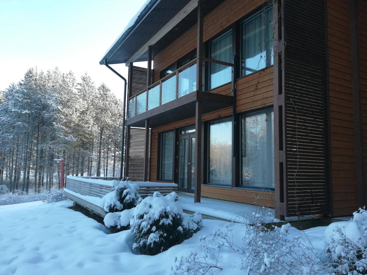 Marina Holiday Rauhan Village Apartments Imatra Ngoại thất bức ảnh